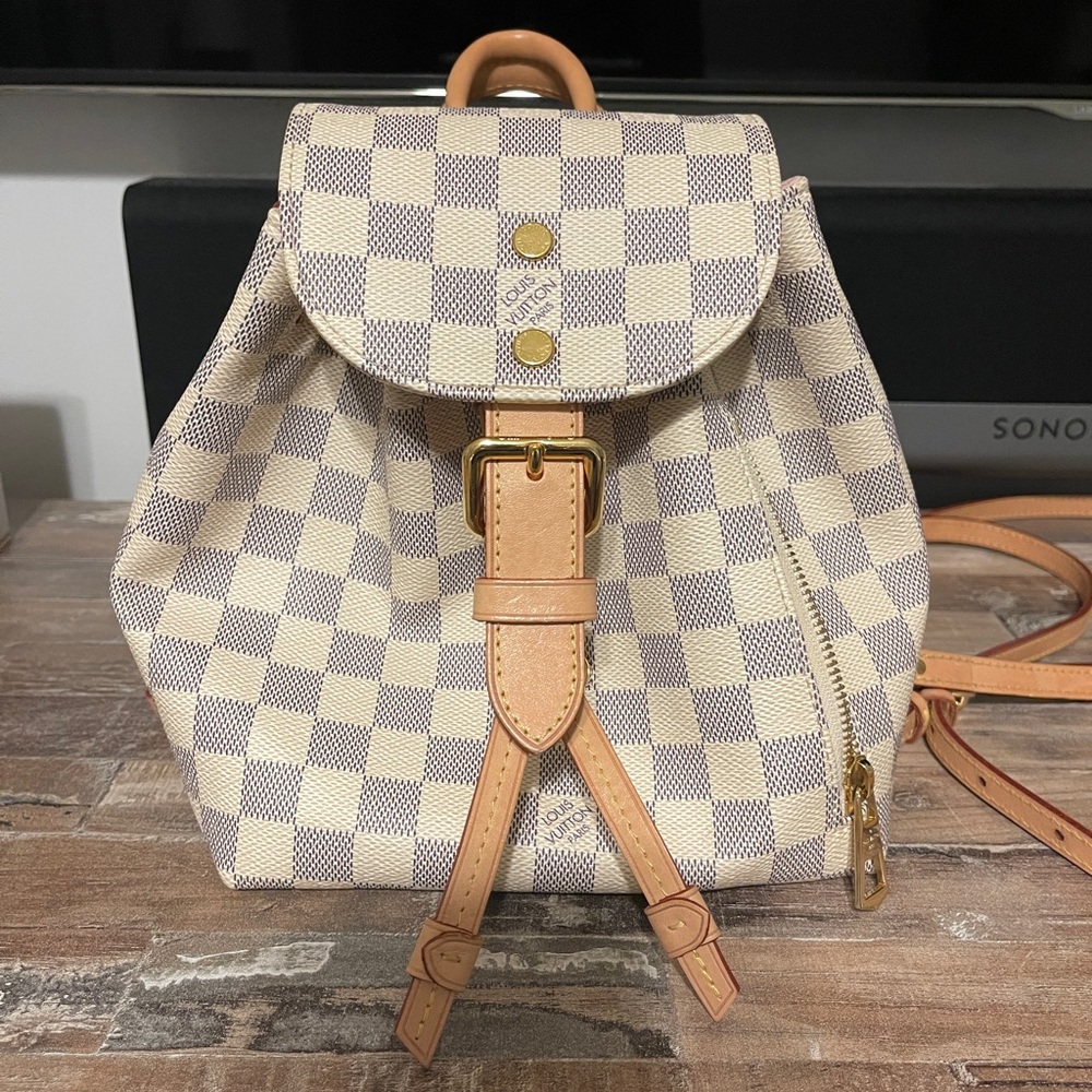 Louis Vuitton Sperrone BB